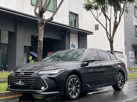 Toyota Avalon 2024 buy in Moscow