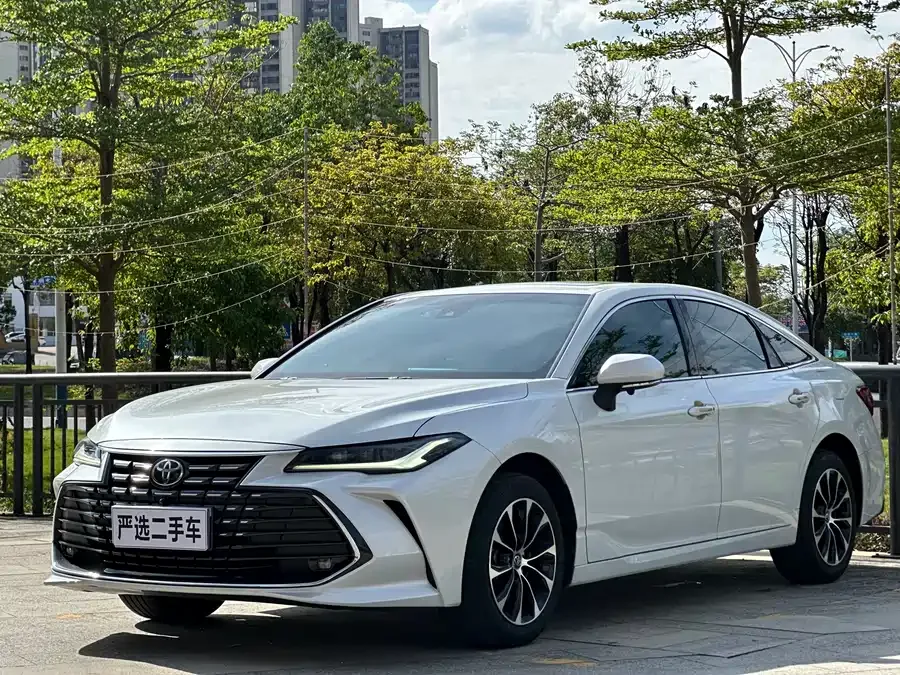 Toyota Avalon Asia Dragon 2022 2.0L Enterprising Edition 2023 — фото 1, купить с доставкой в Москву