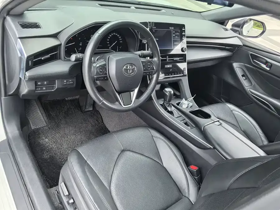 Toyota Avalon Asia Dragon 2019 2.0L Deluxe Edition National VI 2022 — миниатюра 3