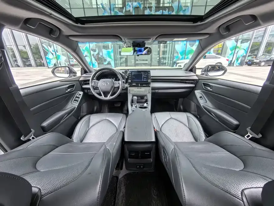 Toyota Avalon Asia Dragon 2019 2.0L Deluxe Edition National VI 2022 — миниатюра 5
