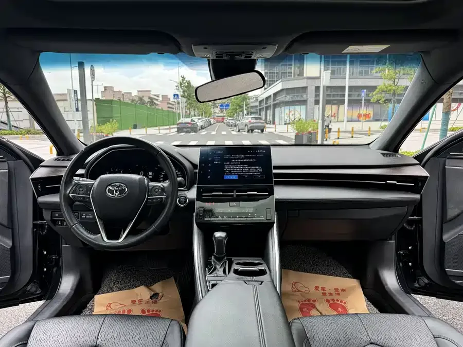 Toyota Avalon Asia Dragon 2022 2.0L Deluxe Edition 2023 — миниатюра 4