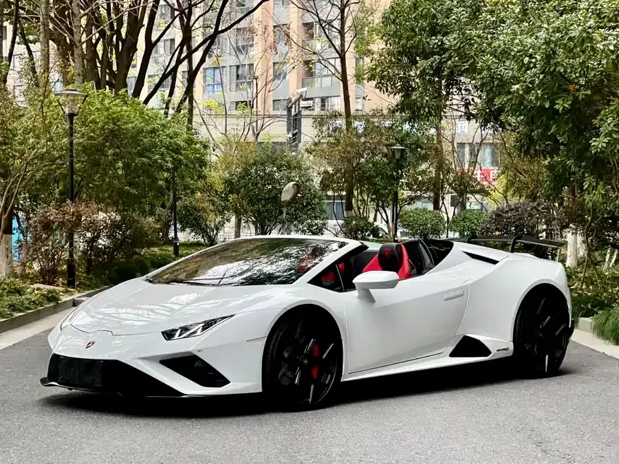 Lamborghini Huracn 2022
