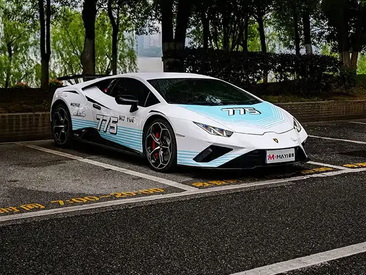 Lamborghini Huracn 2020 Huracn EVO RWD 2022 — миниатюра 2