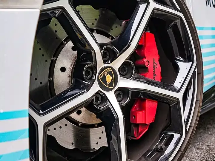 Lamborghini Huracn 2020 Huracn EVO RWD 2022 — миниатюра 3