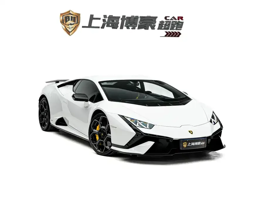 Lamborghini Huracn Huracn 2023 Huracn Tecnica 2024 — миниатюра 2