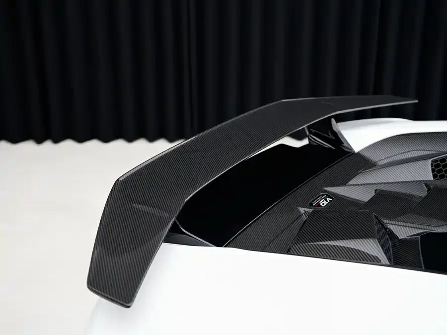 Lamborghini Huracn Huracn 2023 Huracn Tecnica 2024 — миниатюра 3