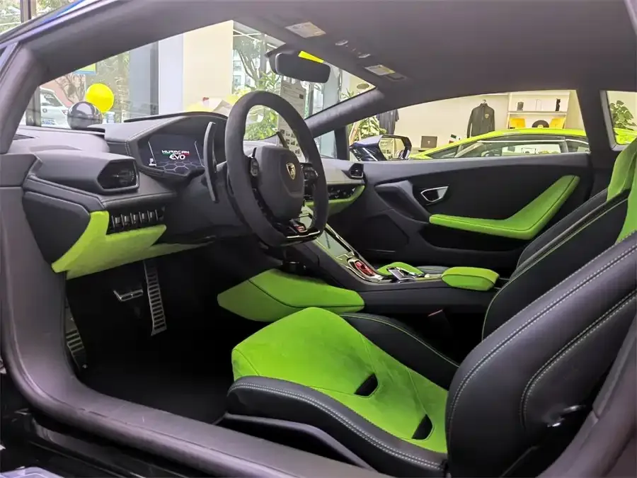 Lamborghini Huracn 2020 Huracn EVO RWD 2023 — миниатюра 2