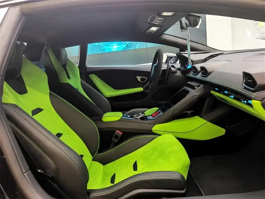 Lamborghini Huracn 2020 Huracn EVO RWD 2023 — миниатюра 5