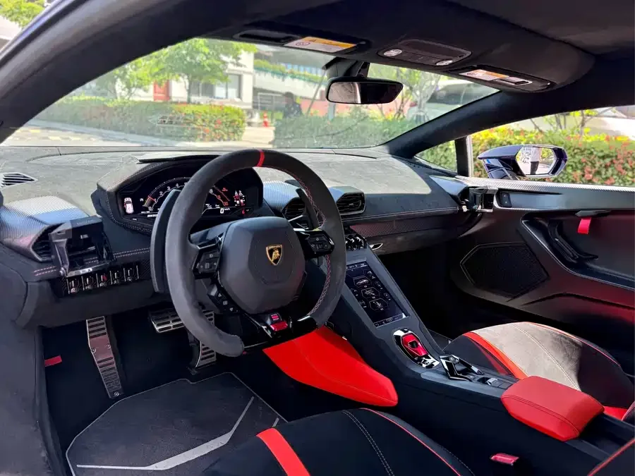 Lamborghini Huracn 2021 Huracn STO 2023 — миниатюра 4