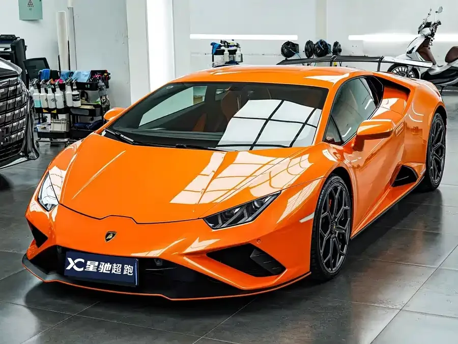 Lamborghini Huracn 2023