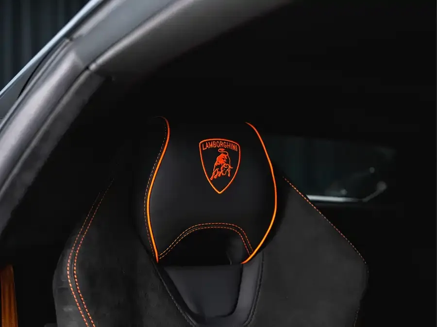 Lamborghini Huracn Huracn 2023 Huracn Tecnica 2024 — миниатюра 4