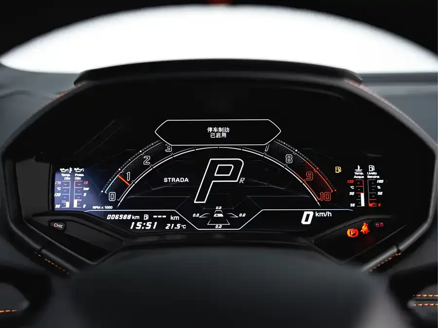Lamborghini Huracn Huracn 2023 Huracn Tecnica 2024 — миниатюра 5