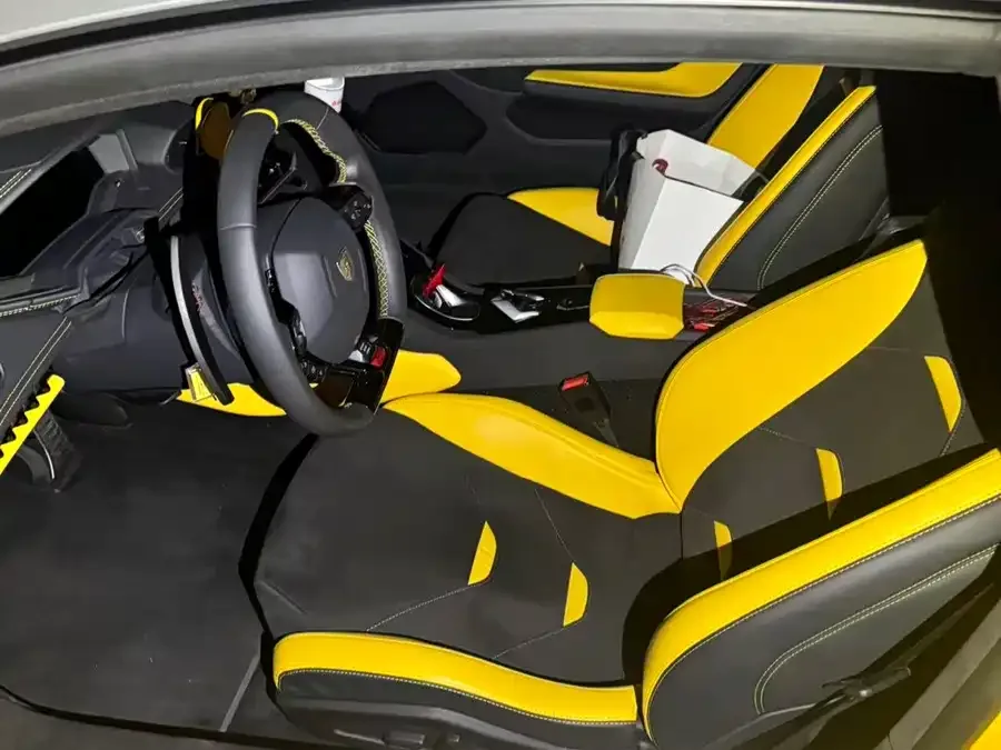 Lamborghini Huracn Huracn 2023 Huracn Tecnica 2024 — миниатюра 3