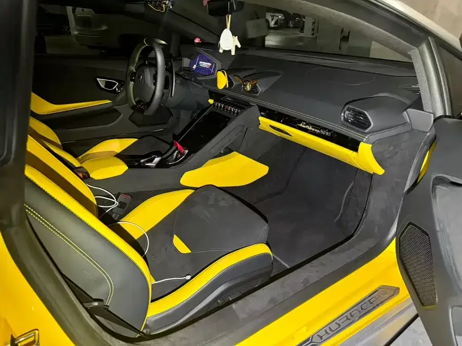 Lamborghini Huracn Huracn 2023 Huracn Tecnica 2024 — миниатюра 4