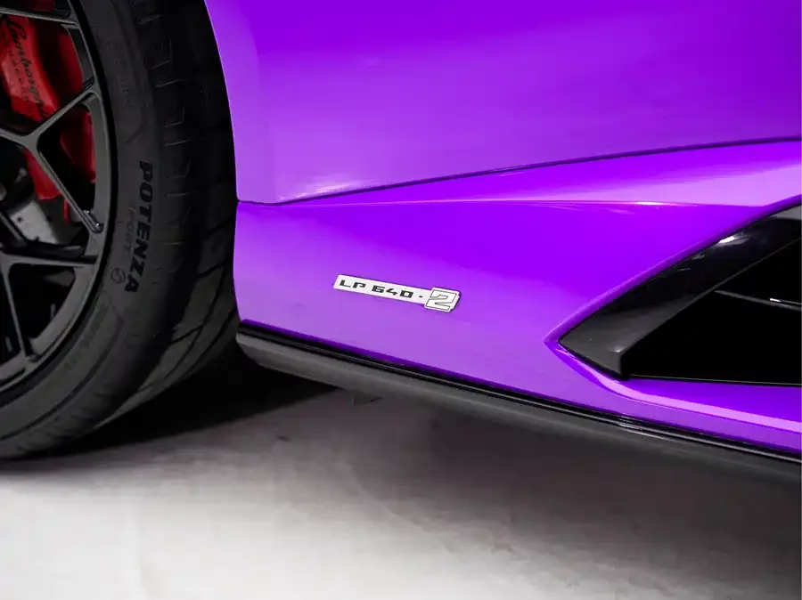 Lamborghini Huracn Huracn 2023 Huracn Tecnica 2025 — миниатюра 3