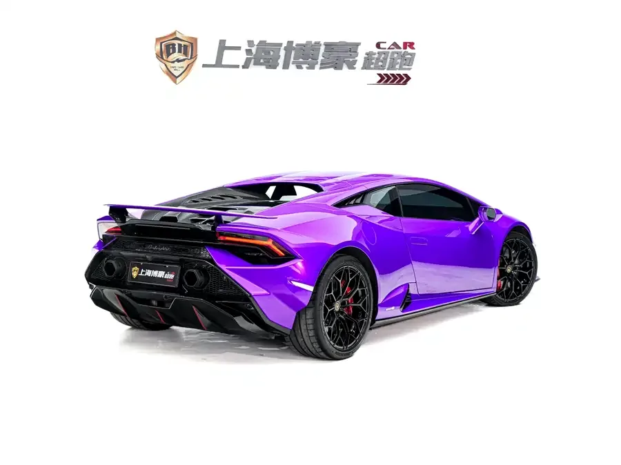 Lamborghini Huracn Huracn 2023 Huracn Tecnica 2025 — миниатюра 4