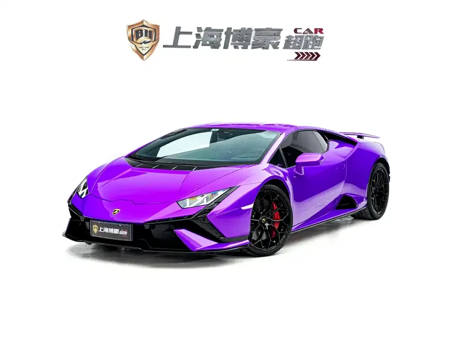 Lamborghini Huracn 2025