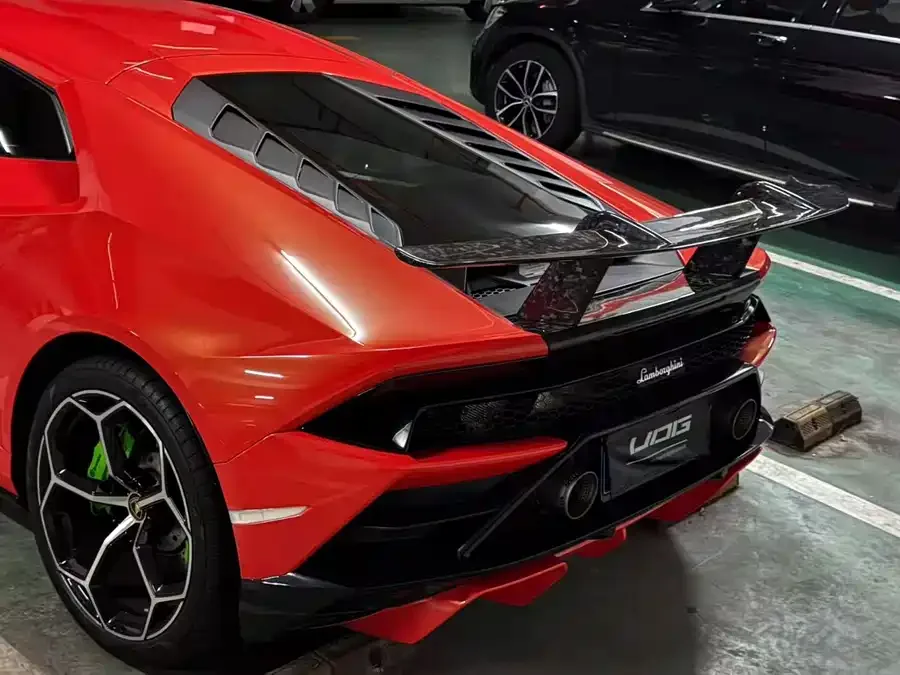 Lamborghini Huracn 2020 Huracn EVO RWD 2022 — миниатюра 2