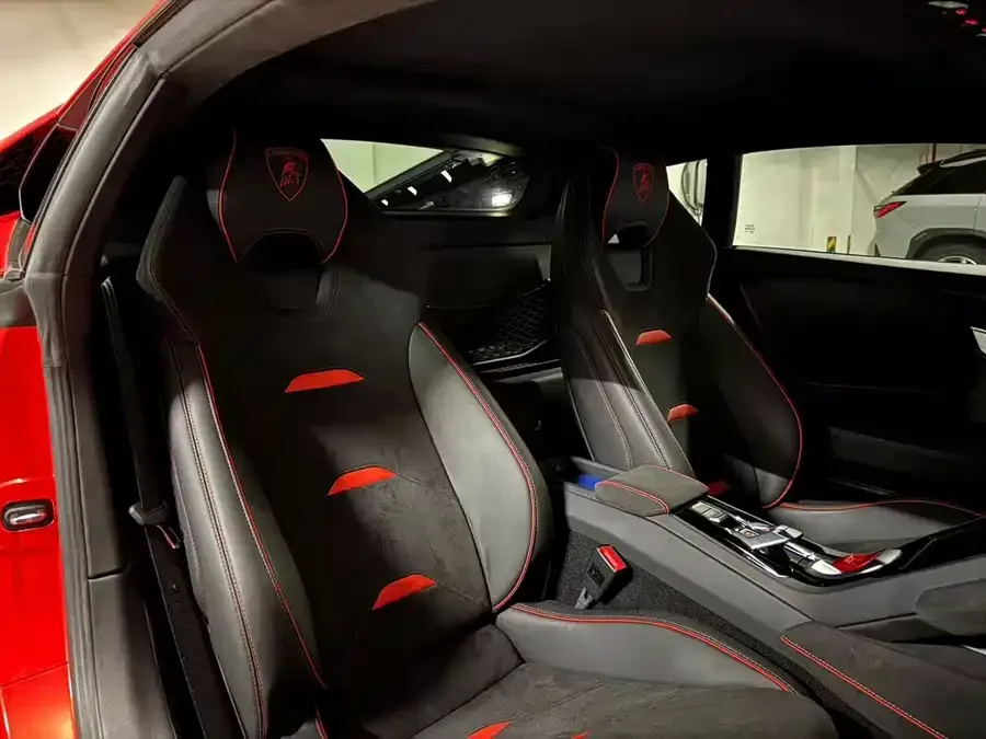 Lamborghini Huracn 2020 Huracn EVO RWD 2022 — миниатюра 3