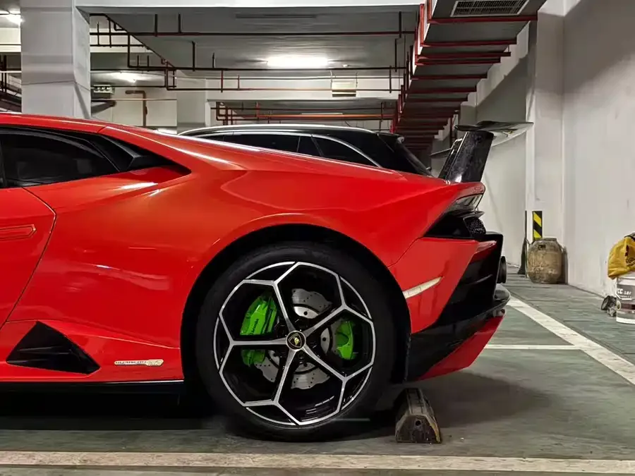 Lamborghini Huracn 2020 Huracn EVO RWD 2022 — миниатюра 4