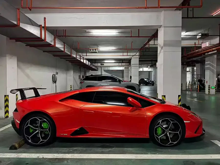 Lamborghini Huracn 2020 Huracn EVO RWD 2022 — миниатюра 5