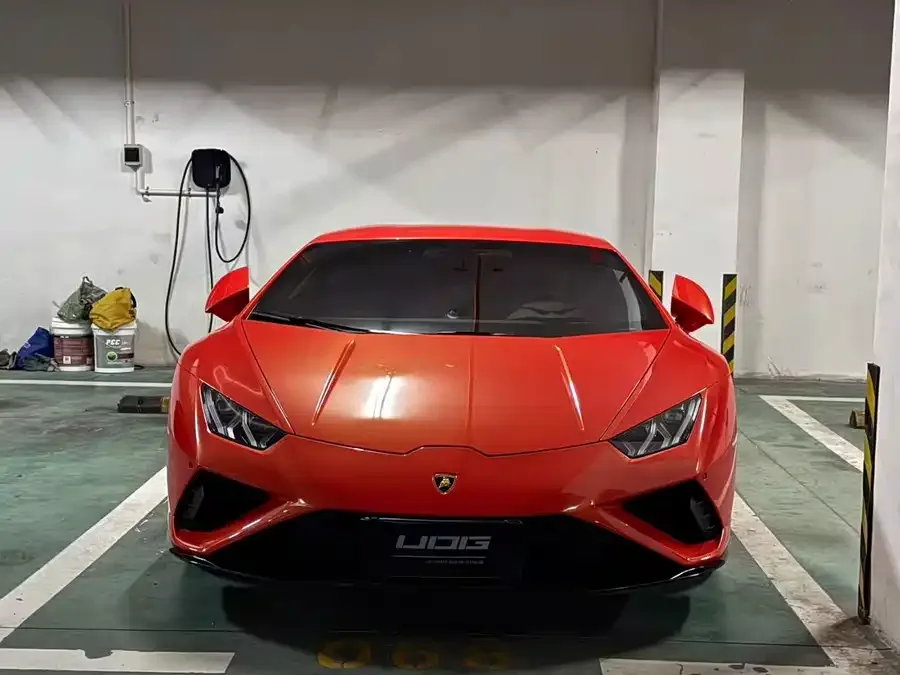 Lamborghini Huracn 2022