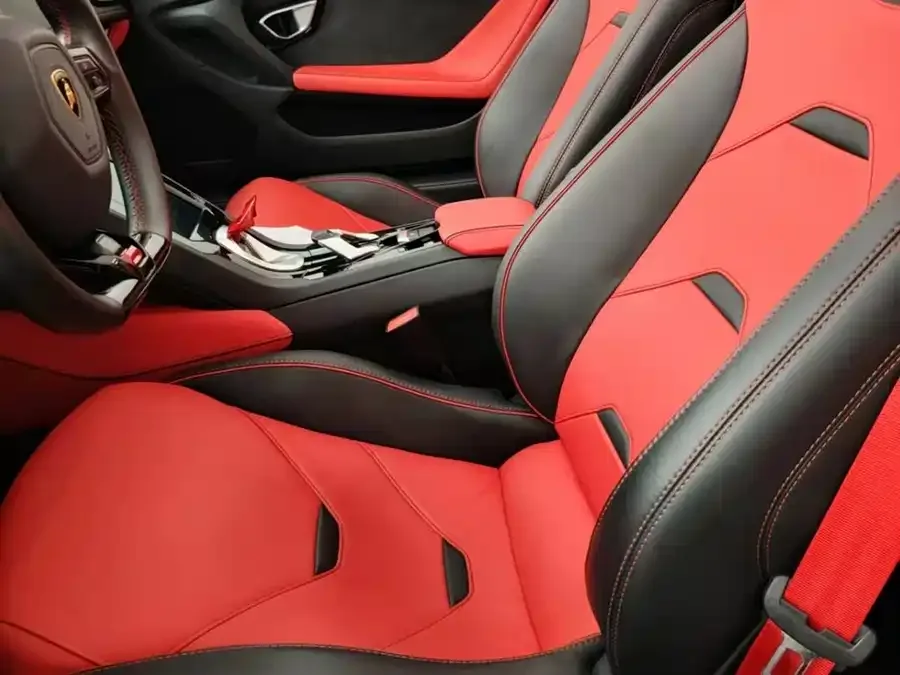 Lamborghini Huracn 2020 Huracn EVO RWD Spyder 2022 — миниатюра 4