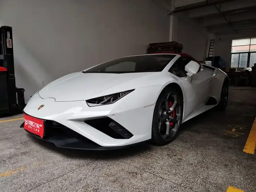 Lamborghini Huracn 2022