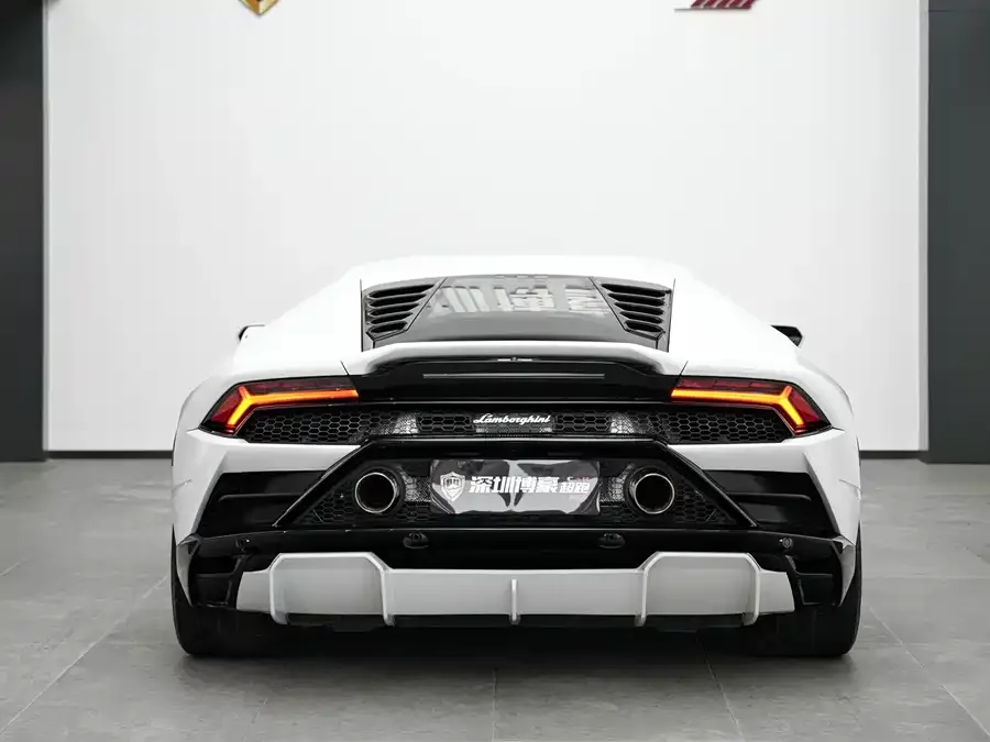 Lamborghini Huracn 2020 Huracn EVO RWD 2022 — миниатюра 3