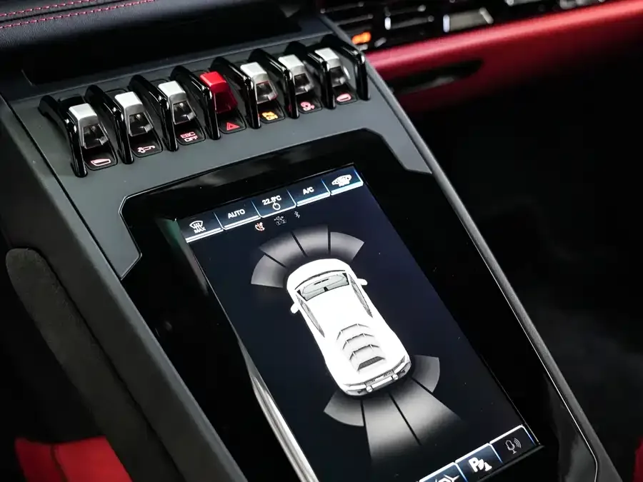 Lamborghini Huracn 2020 Huracn EVO RWD 2022 — миниатюра 5