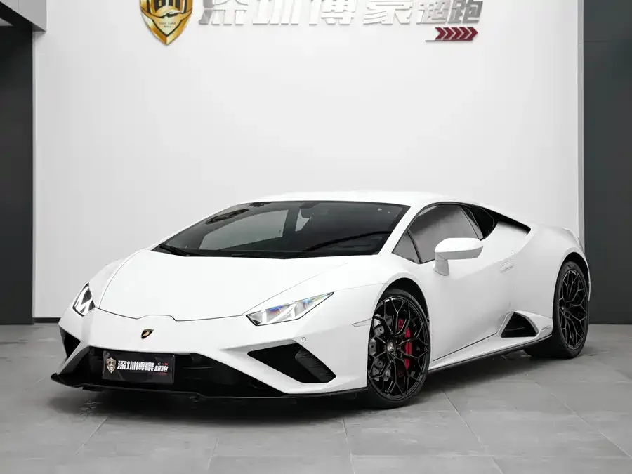 Lamborghini Huracn 2022