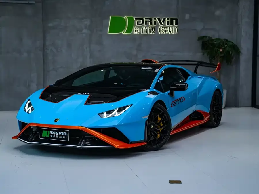 Lamborghini Huracn 2022