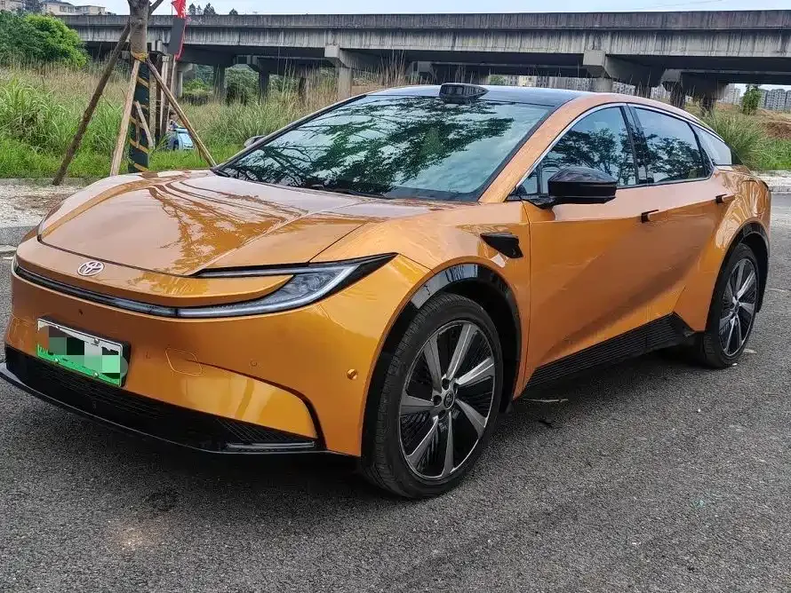 Toyota bZ Toyota bZ5 2025 550 PRO Smart Edition 2025 — фото 1, купить с доставкой в Москву