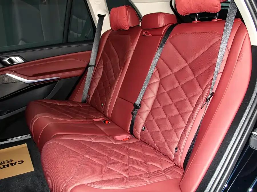 BMW X5 2023 xDrive 30Li M Sport Package 2024 — миниатюра 2