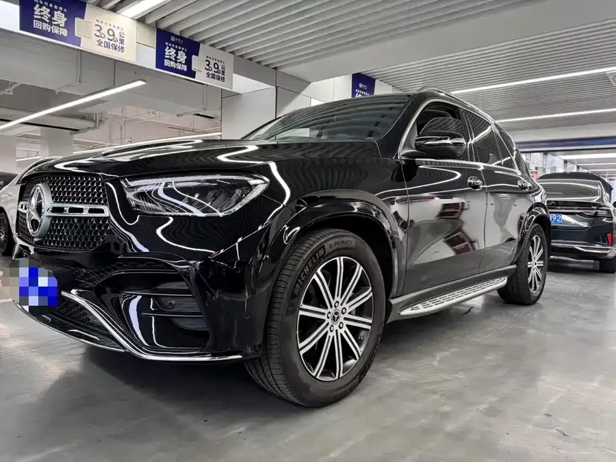 Mercedes-Benz GLE (Imported) 2026