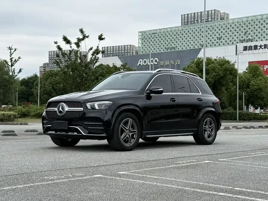 Mercedes-Benz GLE (Imported) 2022
