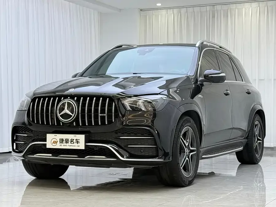 Mercedes-Benz GLE AMG 2022