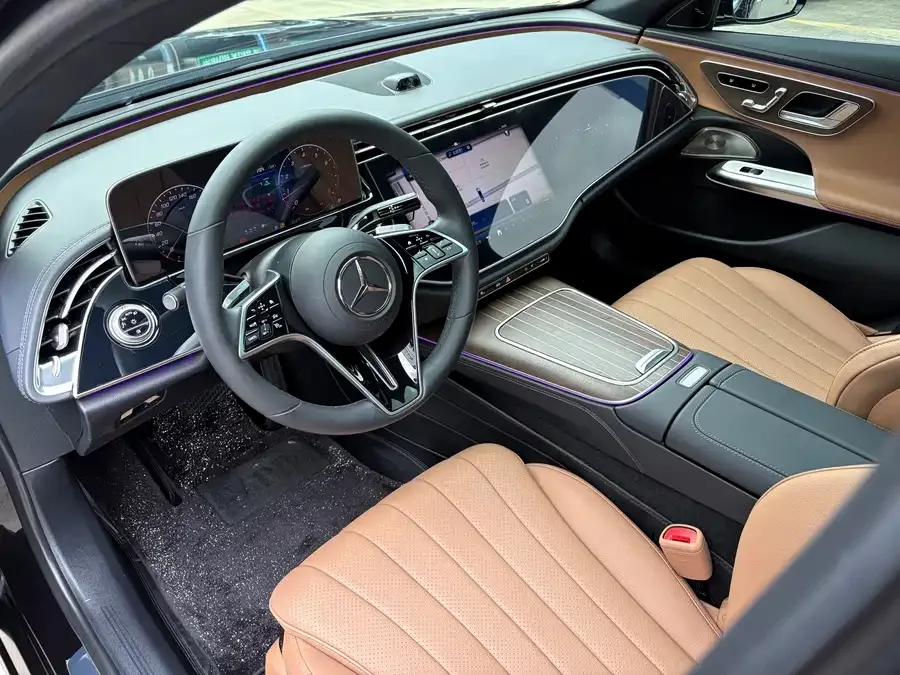 Mercedes-Benz E-Class Mercedes-Benz E-Class 2024 facelift E 300 L Luxury Edition 2024 — миниатюра 2