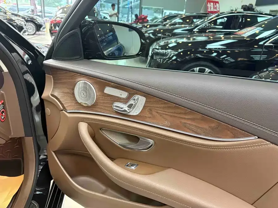 Mercedes-Benz E-Class Mercedes-Benz E-Class 2023 E 300 L Luxury Edition 2023 — миниатюра 3