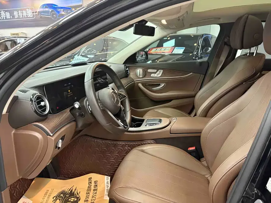 Mercedes-Benz E-Class Mercedes-Benz E-Class 2023 E 300 L Luxury Edition 2023 — миниатюра 4