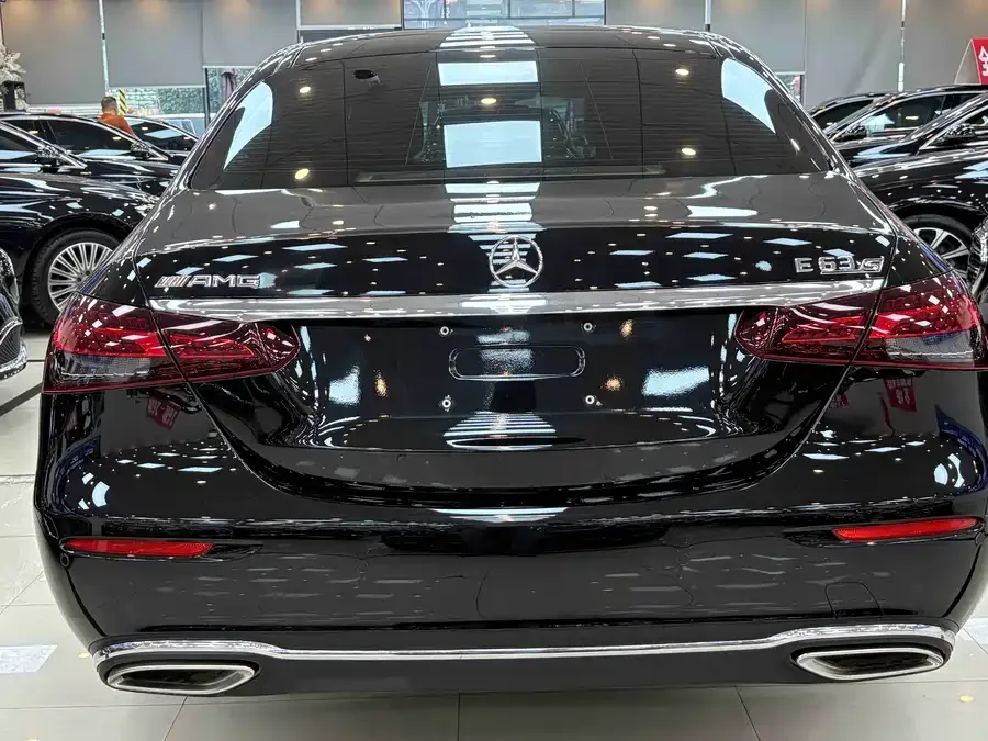 Mercedes-Benz E-Class Mercedes-Benz E-Class 2023 E 300 L Luxury Edition 2023 — миниатюра 5