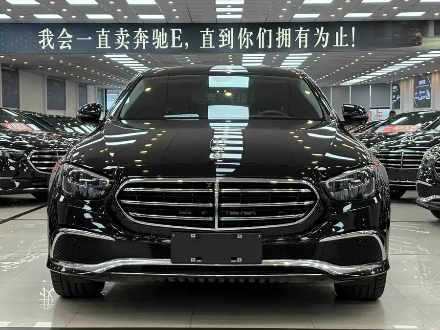 Mercedes-Benz E-Class 2023
