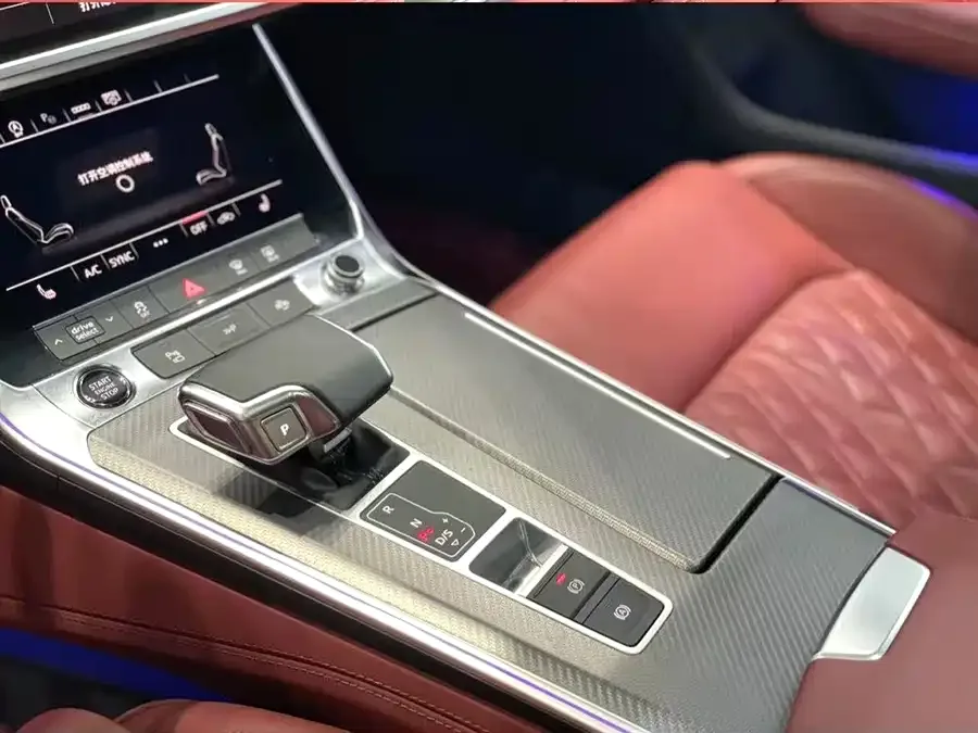 Audi A7L 2024 45 TFSI quattro S-line Black Warrior Edition 2024 — миниатюра 4
