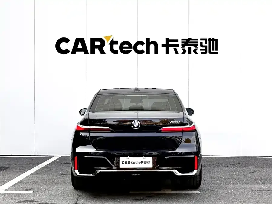 BMW 7 Series BMW 7 Series 2023 735Li M Sport Package 2024 — миниатюра 2