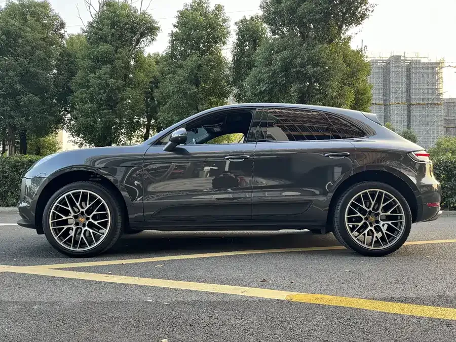 Porsche Macan Macan 2021 Macan 2.0T 2022 — миниатюра 3