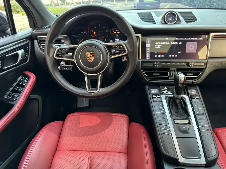 Porsche Macan Macan 2021 Macan 2.0T 2022 — миниатюра 4