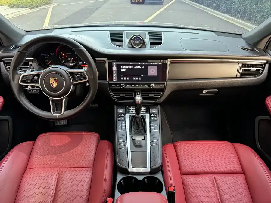 Porsche Macan Macan 2021 Macan 2.0T 2022 — миниатюра 5