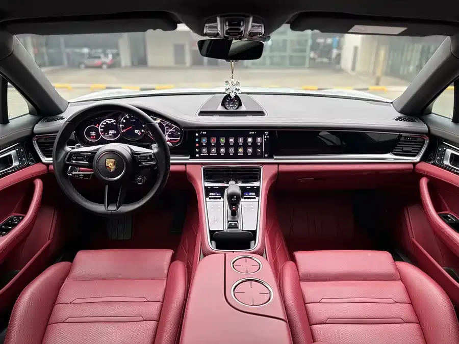 Porsche Panamera Panamera 2022 Panamera 2.9T 2022 — миниатюра 2