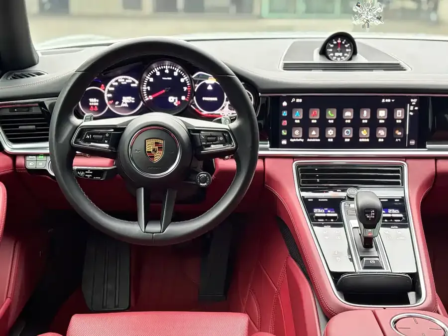 Porsche Panamera Panamera 2022 Panamera 2.9T 2022 — миниатюра 3