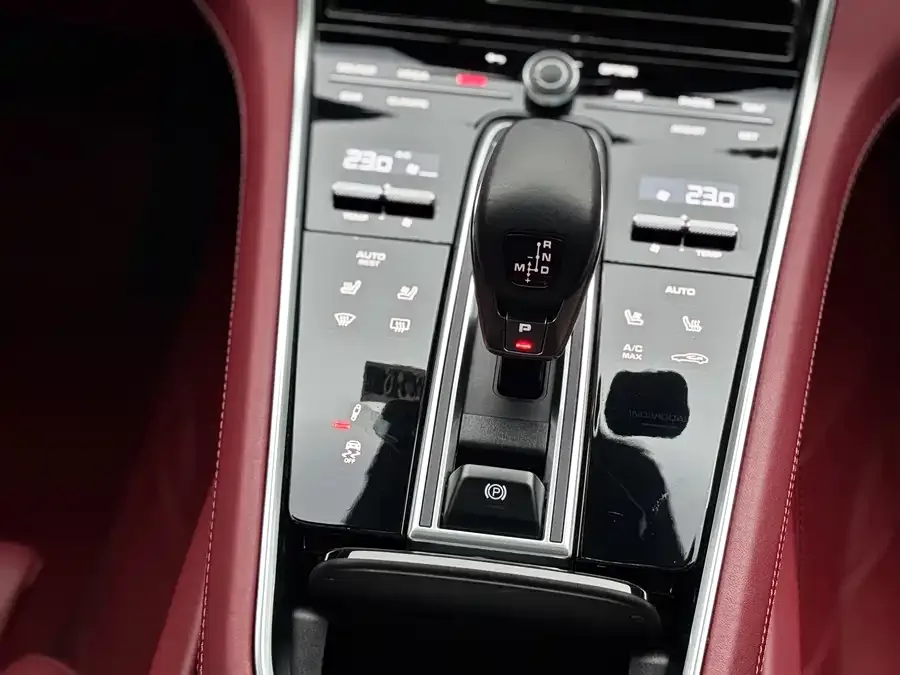 Porsche Panamera Panamera 2022 Panamera 2.9T 2022 — миниатюра 4